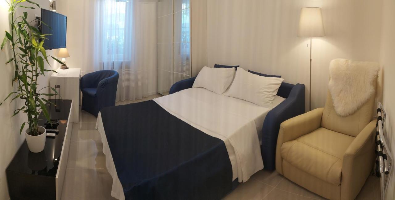 Casa Teresa Bed & Breakfast Nápoly Kültér fotó