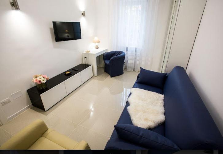 Casa Teresa Bed & Breakfast Nápoly Kültér fotó