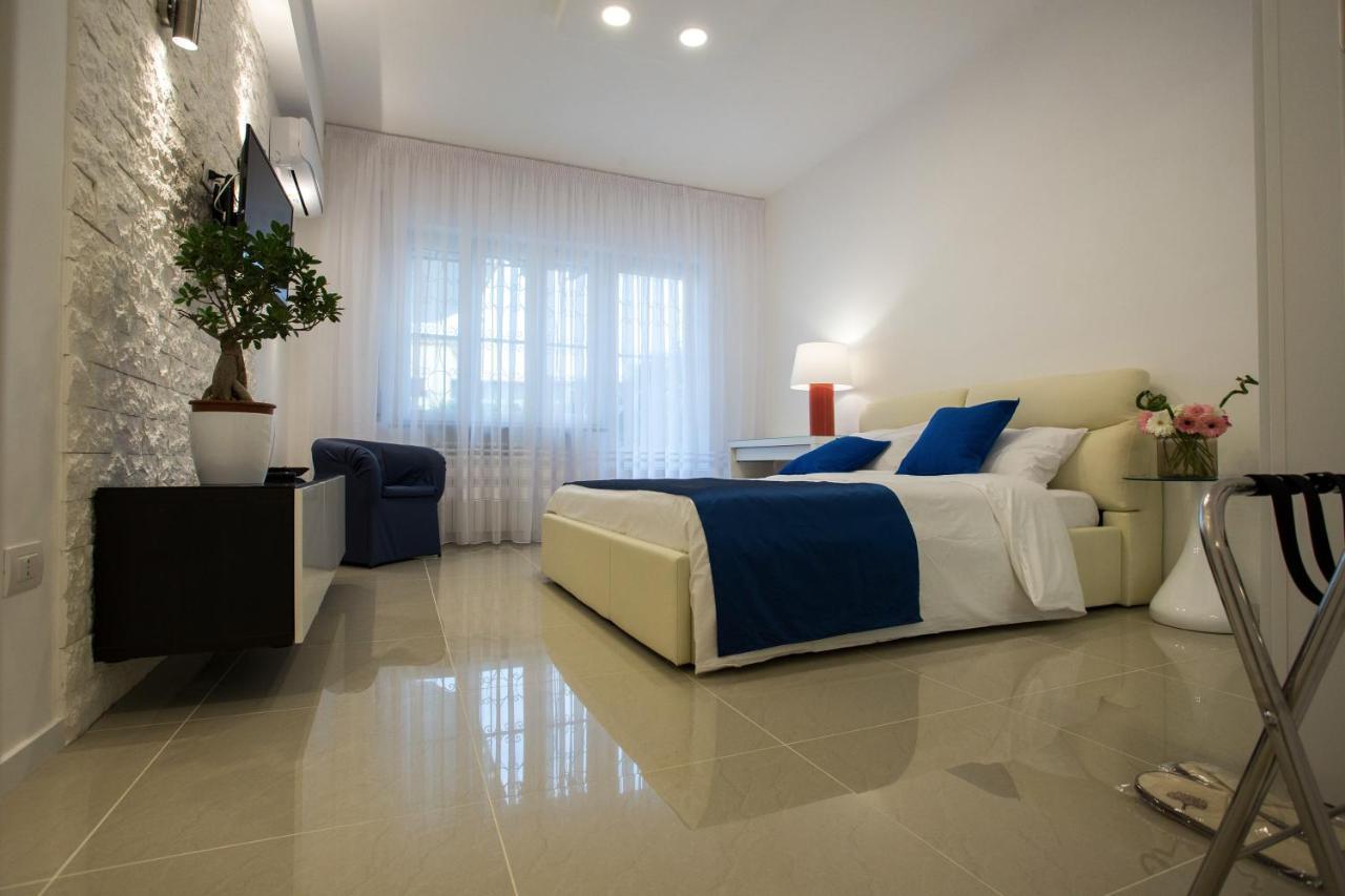 Casa Teresa Bed & Breakfast Nápoly Kültér fotó